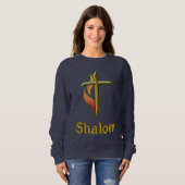 Shalom t-shirts (Voorkant volledig)