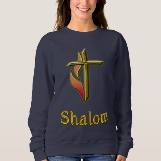 Shalom t-shirts (Voorkant)