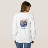 Shalom t-shirts (Achterkant volledig)
