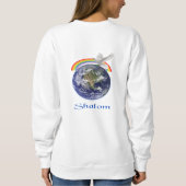 Shalom t-shirts (Achterkant)