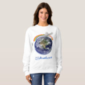 Shalom t-shirts (Voorkant volledig)
