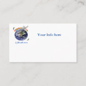 shalom visitekaartje (Voorkant)