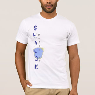 Shalom- Vrede zij: T-shirt
