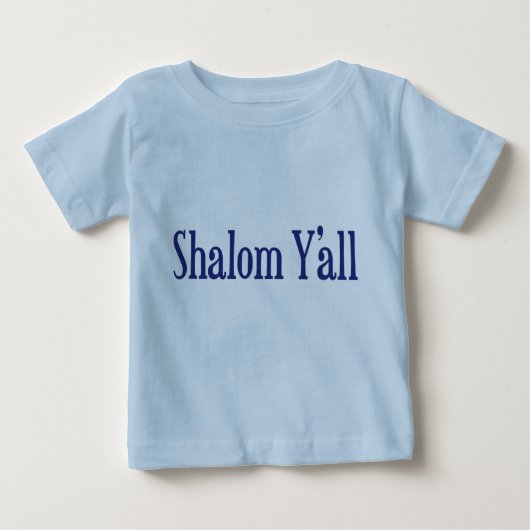 Shalom Y'all (Voorkant)