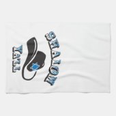 Shalom Ya'll Kitchen Towel Theedoek (Horizontaal)