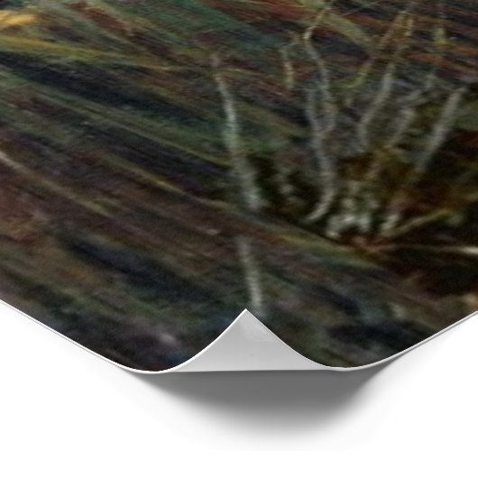 Shalott - Reproduction Art Poster (Hoek)