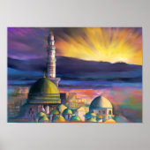 Sham e Madinah Poster (Voorkant)