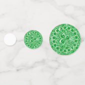 Sham-Rock! Confetti (Achterkanten)