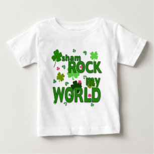 Sham Rock My World met Shamrocks