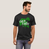 Sham Rocker Dark T-shirt (Voorkant volledig)