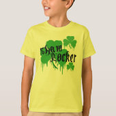 Sham Rocker Kinder T-shirt (Voorkant)