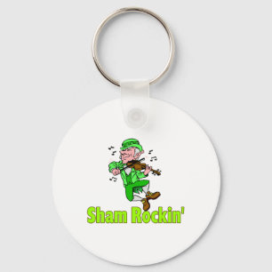 Sham Rockin Sleutelhanger