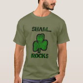 SHAM.. ROCKS T-SHIRT (Voorkant)