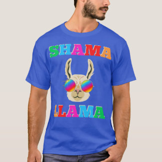 Shama Llama T-shirt
