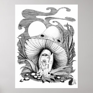 Shamaan Poster