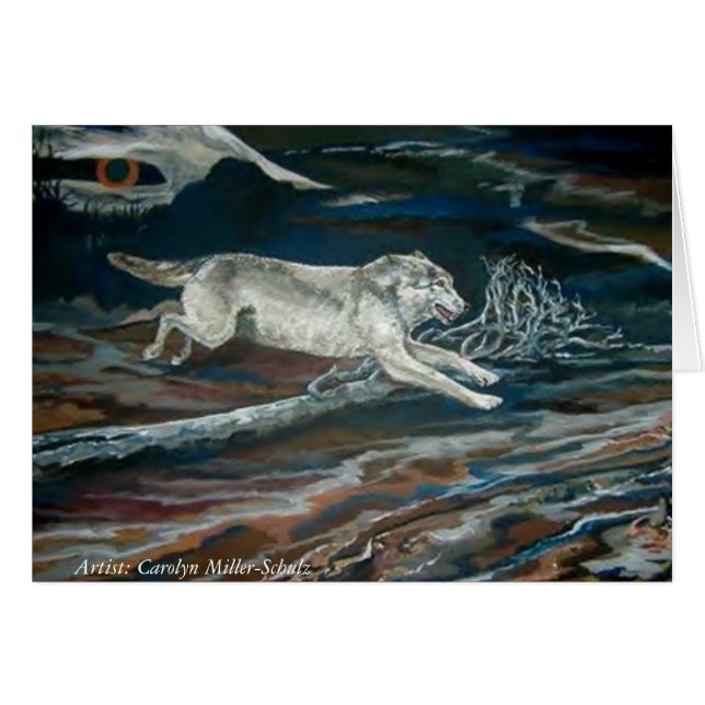 Shaman Calls (Voorkant Horizontaal)