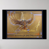 Shaman Dance Poster (Voorkant)