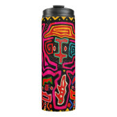 Shaman Demon Spirits and Dreams Thermosbeker (Voorkant)