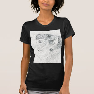 Shaman-engelgids T-shirt
