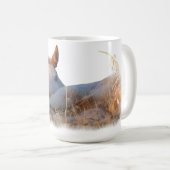 Shaman Filly Ceramic Mok (Voorkant rechts)