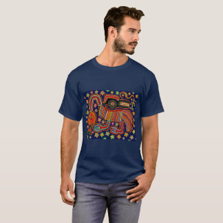 Shaman Geest Slang T-shirt