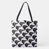 Shaman Itikillik Healer Tote Bag (Voorkant)