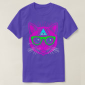 Shaman Kat Roze Illuminati T-shirt (Design voorkant)