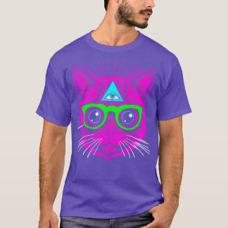 Shaman Kat Roze Illuminati T-shirt