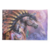 Shaman-Kussensloop Kussensloop (Achterkant-Links)