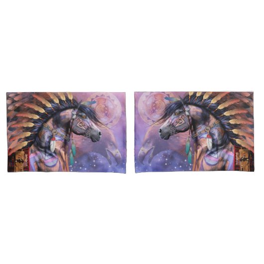 Shaman-Kussensloop Kussensloop (Voorkant-Set)