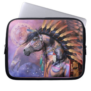 Shaman-laptophoes Laptop Sleeve