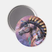 Shaman Magnet (Voorkant / Achterkant)