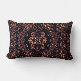 Shaman Mind Abstract Art Throw Cushion Kussen