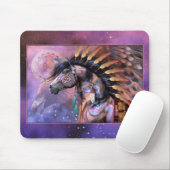 Shaman Mousepad Muismat (Met muis)