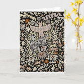 Shaman Peyote Kaart (Gele Bloem)