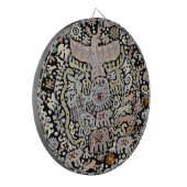 Shaman Peyote Ritual Dartbord (Voorkant Links)