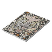 Shaman Peyote Ritual Notitieblok (Linkerzijde)