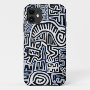 Shaman Peyote Ritueel Mola Case-Mate iPhone Case