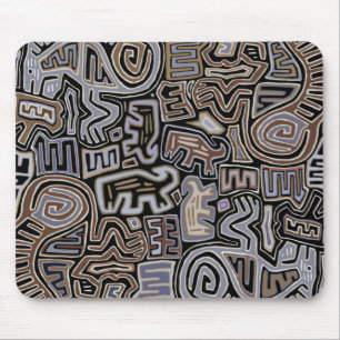 Shaman Peyote Serpent Ritual Spirits Muismat