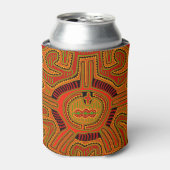 Shaman Peyote Visie Blikjeskoeler (Blikje Voorkant)