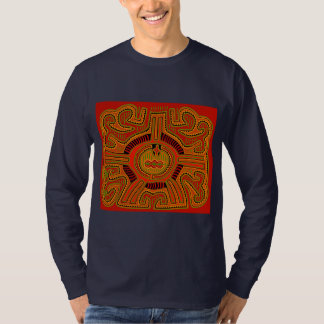 Shaman Peyote Visie T-shirt