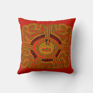 Shaman Peyote Visioen Kussen