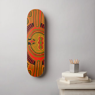 Shaman Peyote Visioen Persoonlijk Skateboard