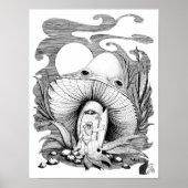 Shaman Poster (Voorkant)