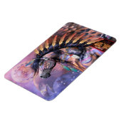 Shaman Premium Flexi Magnet Magneet (Linkerzijde)