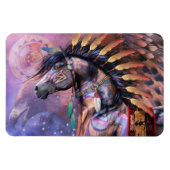 Shaman Premium Flexi Magnet Magneet (Horizontaal)