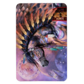 Shaman Premium Flexi Magnet Magneet (Verticaal)