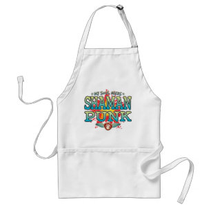 Shaman Punk Soul Schort