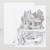 Shaman Shack (Voorkant / Achterkant)