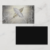 Shaman Shamanic Healer Wood Visitekaartjes (Voorkant / Achterkant)